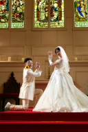 「前撮りは“テーマ”を決めて自分たちらしく」