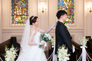 チャーチで迎える“はじめての瞬間”──ファーストミート