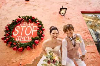 アメリカンビレッジで楽しく撮影を♪