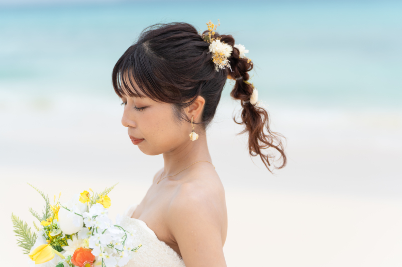 ヘアセット集