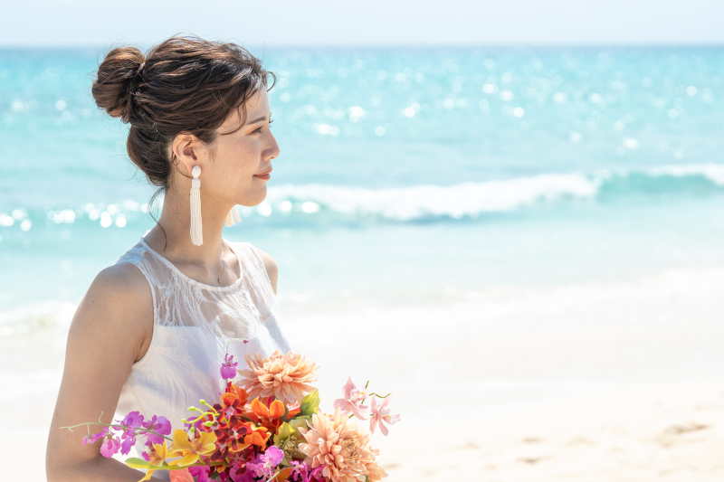 夏におすすめのヘアセット集