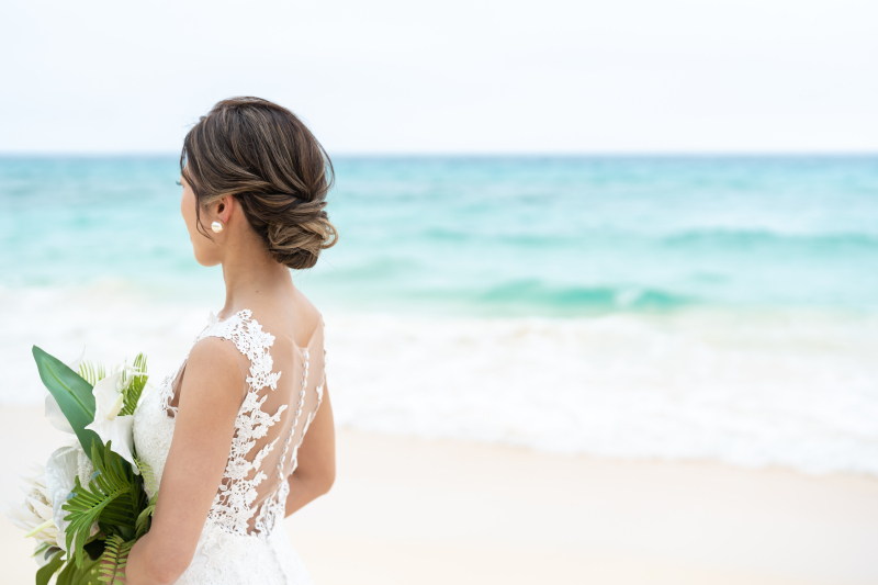 夏におすすめのヘアセット集