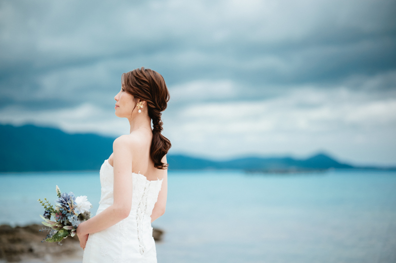 ＼最新／ご新婦様ヘアセット集