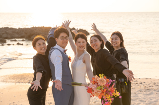 Sunny Snap OKINAWAのキャスト