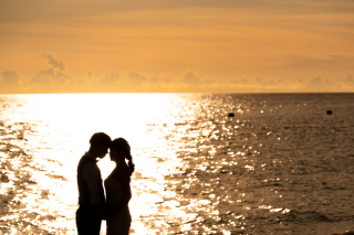 息をのむ美しさ!サンセットフォト