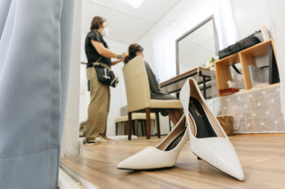 【よくある質問】衣装や小物のお持込みは可能？