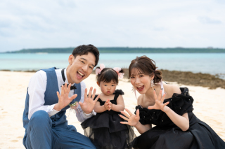 【オプション紹介】お子様ヘアセット