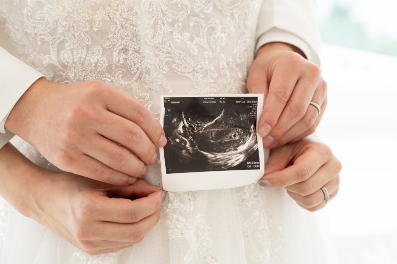 安心の\マタニティフォト/