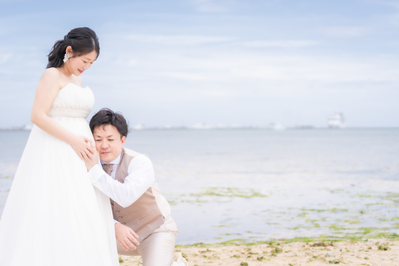【よくある質問】妊娠中なのですが、ドレスはありますか？