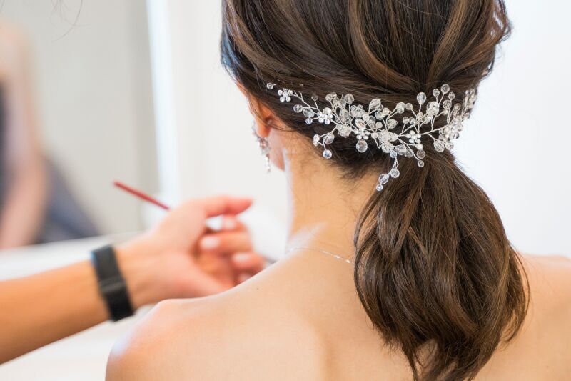 ＼最新／ご新婦様ヘアセット集