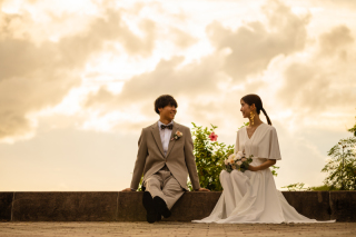 【沖縄本島・宮古島・石垣島】パンツ派の花嫁さま必見！！