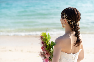 ヘアメイクもおまかせください