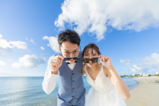 【沖縄本島】ご旅行の思い出に沖縄でロケーションフォト残しませんか？