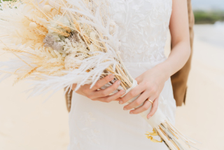 ブーケ・ブートニア