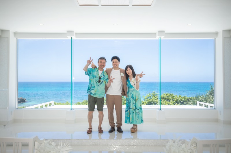 \大切な人と残す/ウェディングフォト