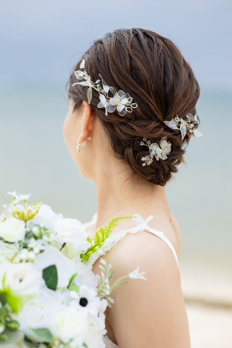 【よくある質問】ヘアスタイルやメイクについての希望の伝え方は?