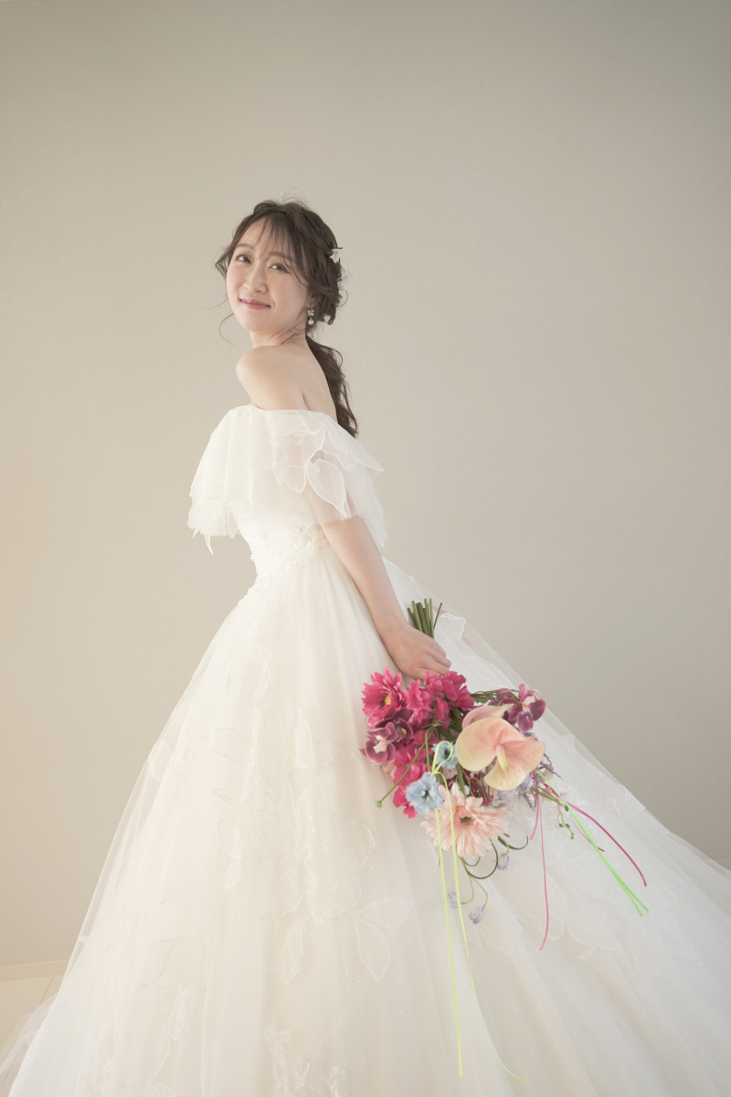 一番美しく輝く自分を残したい！南大阪ウェディング