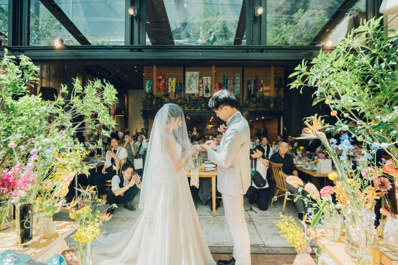 南大阪ウェディング 私たちの思い描くの結婚式を挙げたい!