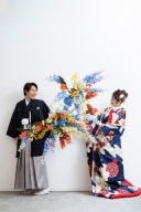 『フローティングフラワー』　オシャレでかわいい♡