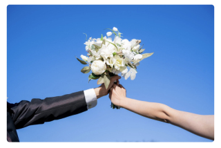 庄内緑地公園でナチュラルウェディングフォト！