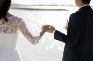 スタジオシャルマンの『前撮り』プラン