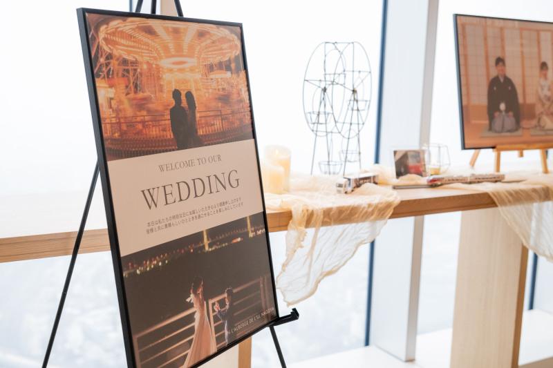 【フォトウェディング・前撮り】のメリットとは？