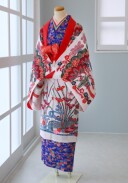 お衣装紹介〜琉装02〜