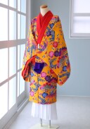 お衣装紹介〜琉装01〜