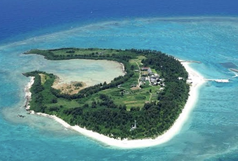 まだまだ暑い沖縄からお届け