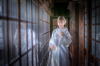 旧内田家【古民家邸宅フォト】が今和装の注目ロケーションです