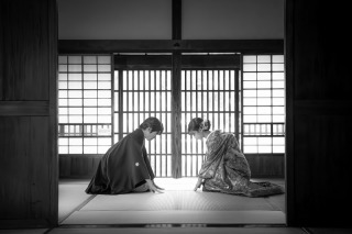 華雅苑練馬店 『古民家』+『目白庭園』+『神殿』豪華3ヶ所 和装参点プラン