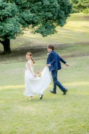 華雅苑練馬店 洋装 森林撮影