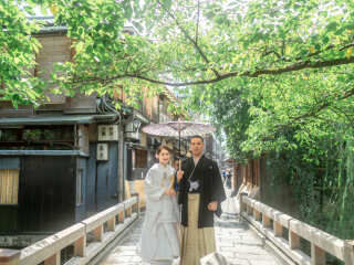 和装前撮りも承っております◎