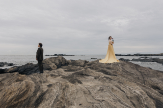 前撮りの日が雨予報だったら?