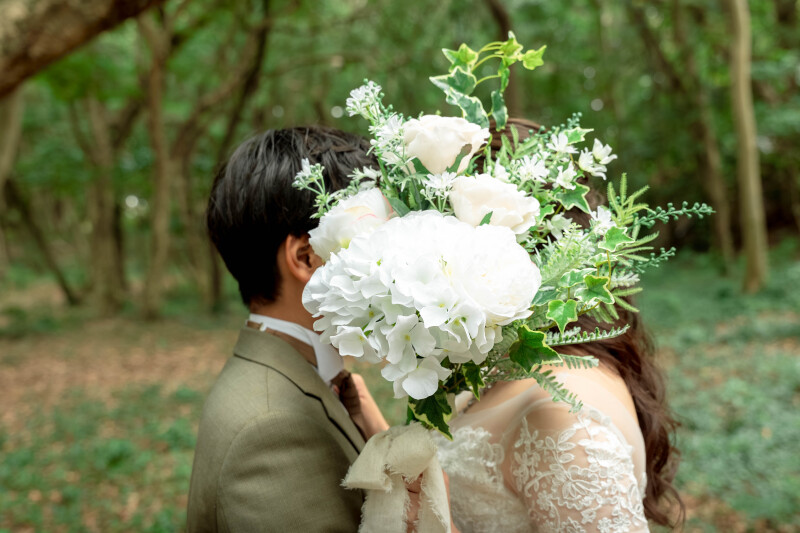 【Rele Wedding】レンタルブーケご紹介