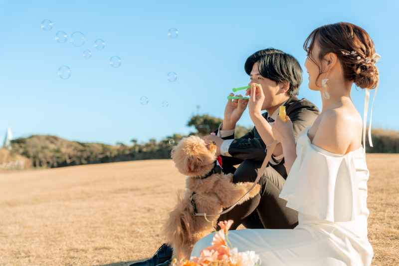 前撮り当日に必要な持ち物リスト✐