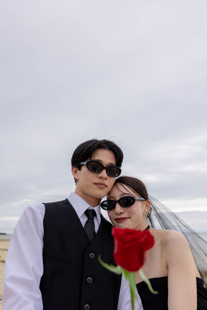 アイテムを持ち込んでより素敵なお写真を！