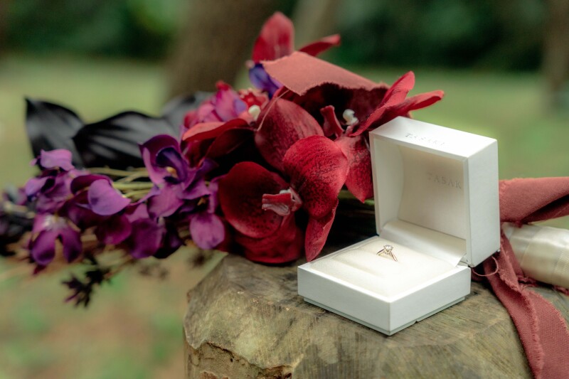 【Rele Wedding】レンタルブーケご紹介