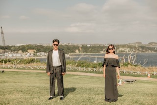 ロケーション撮影【城ケ島公園】をご紹介!