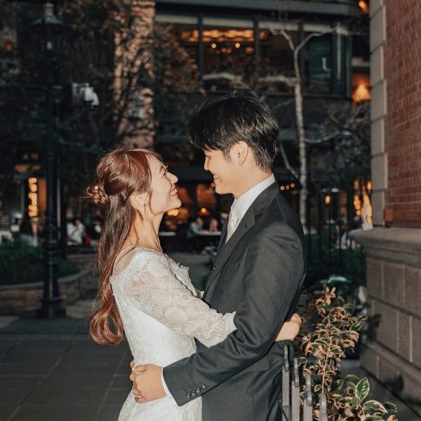 街中撮影のすすめ。いつものデートのような空気感をハイクオリティに