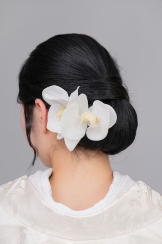 和装ヘアのご紹介