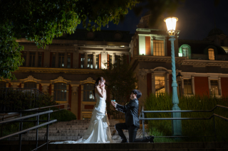 和装洋装ロケーションプラン♪