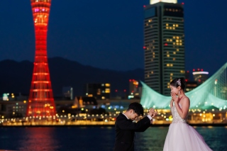 洋装の撮影プランが始まります♪