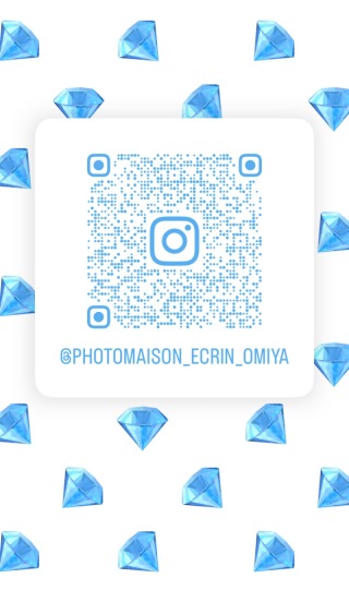 Instagramも是非ご覧ください♥︎