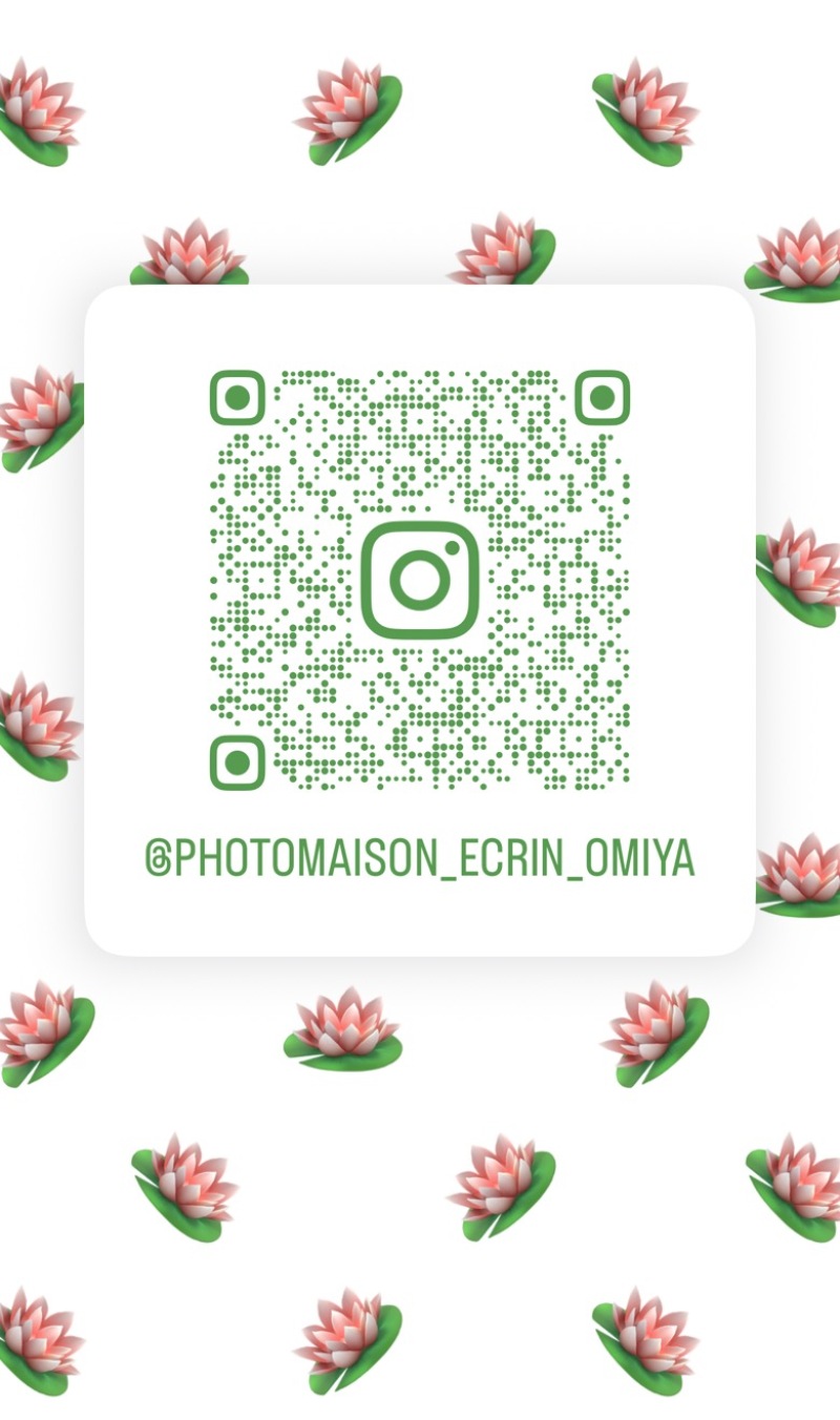 Instagramも是非ご覧ください&hearts;︎