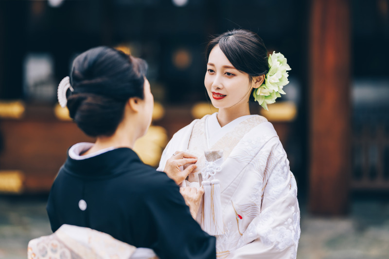 ご家族様とのご撮影も可能です♪