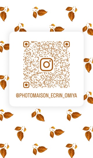 Instagramも是非ご覧ください♥︎