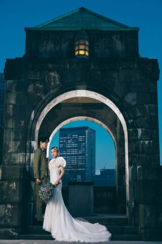 ˚✧₊ 東京駅・丸の内ロケーション撮影 ⁺˳✧༚