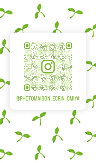 Instagramも是非ご覧ください♥︎