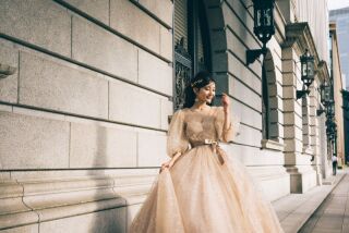 今ドキな「ストリートフォトウェディング」が叶う♡ 丸の内ロケーション撮影